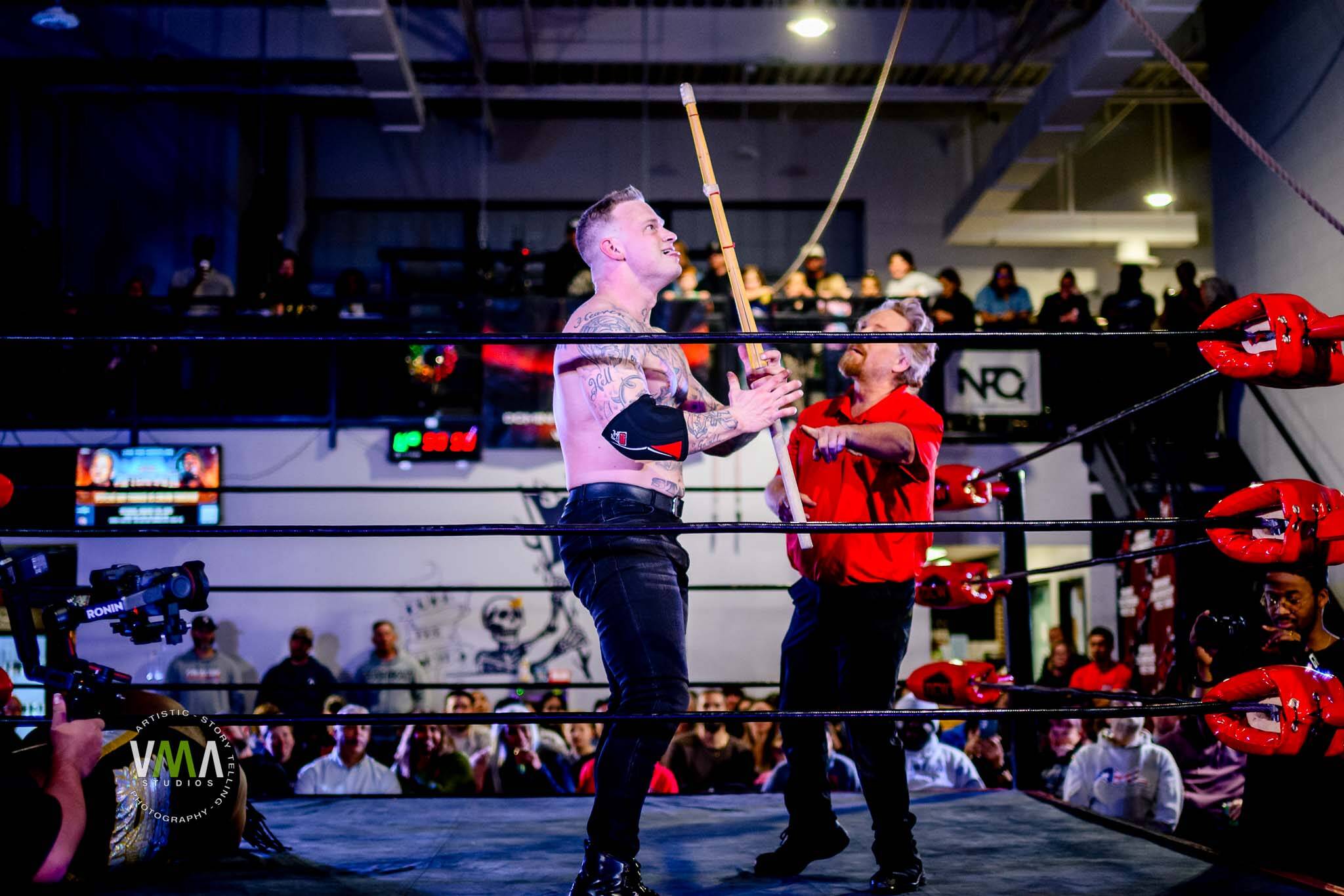 About | Dominant Championship Wrestling